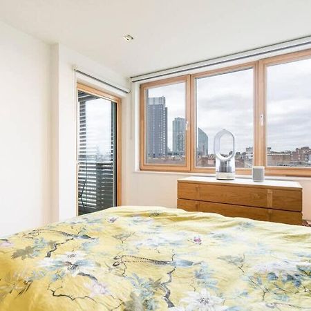 1 Bedroom Penthouse Flat In East London Exteriör bild
